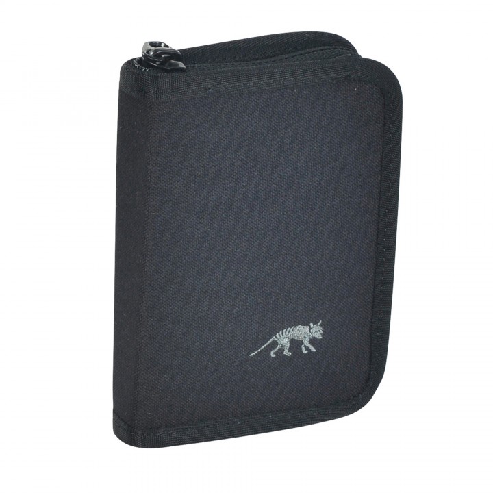 Тактический кошелек Tasmanian Tiger Mil Wallet (черный)