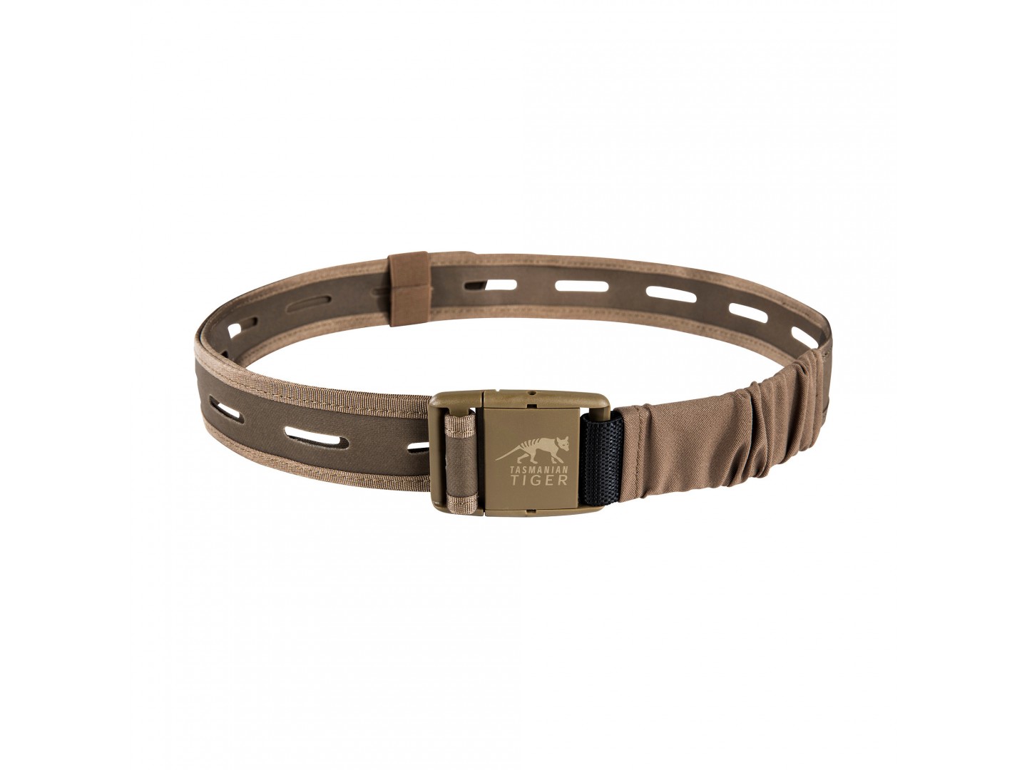 Тактический поясной ремень Tasmanian Tiger HYP Belt 38mm (койот)