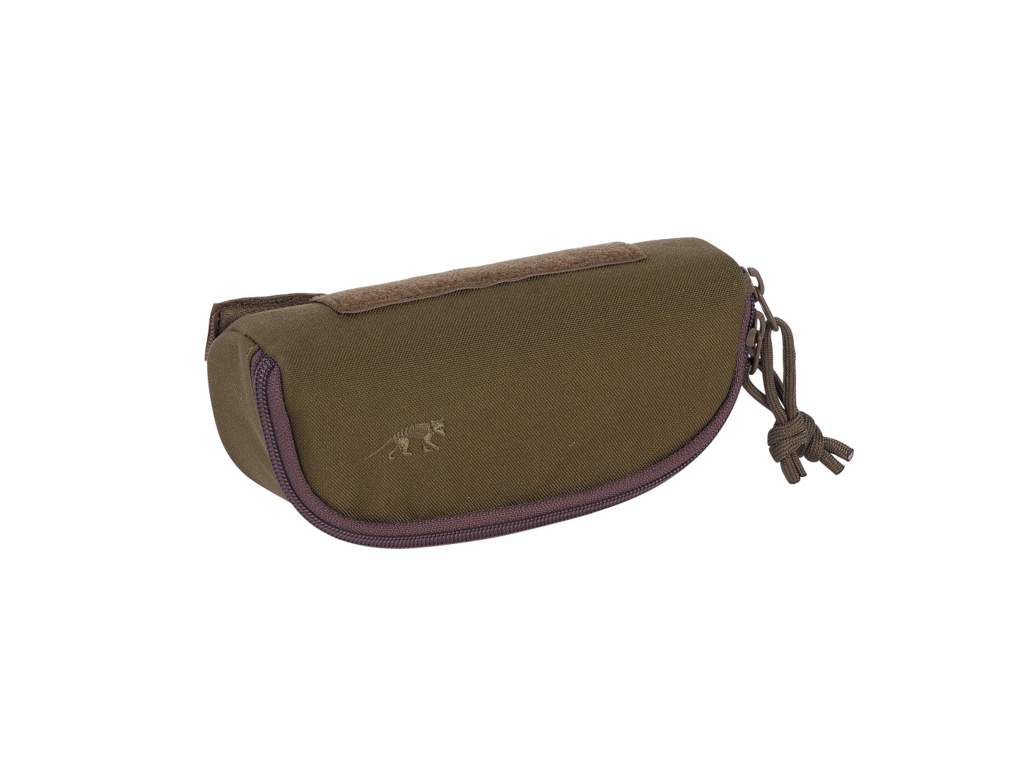 Тактический чехол-подсумок для очков Tasmanian Tiger Eyewear Safe (койот)
