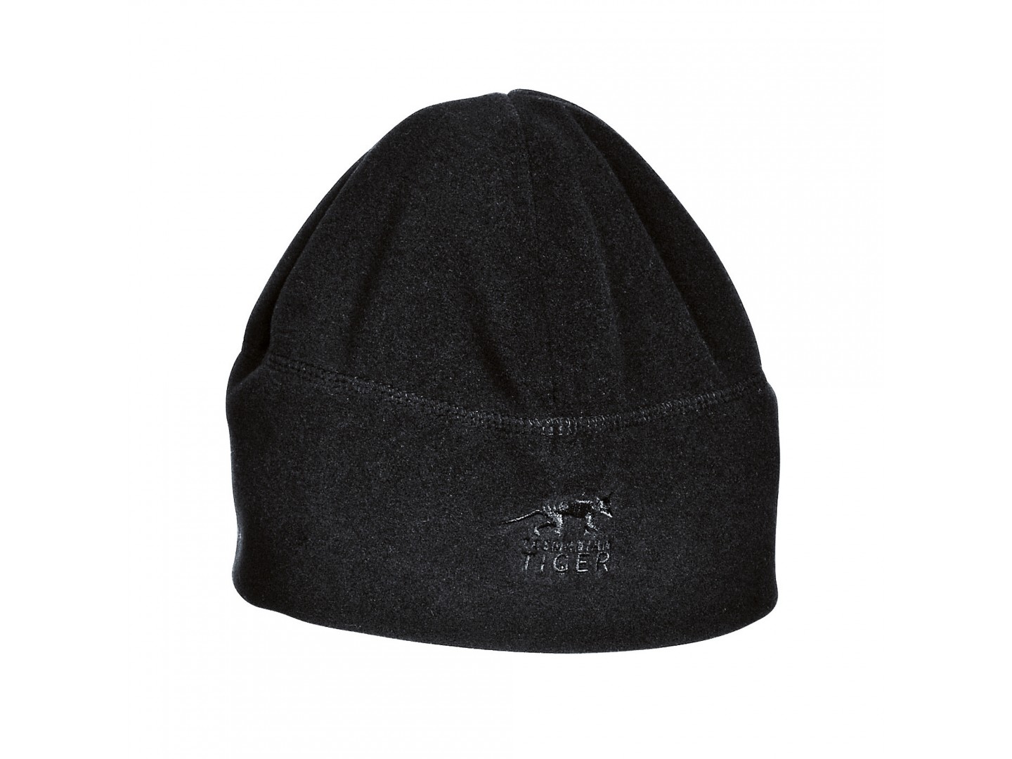 Тактическая флисовая шапка Tasmanian Tiger Fleece Hat (черный)