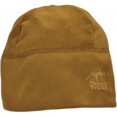 Тактическая флисовая шапка Tasmanian Tiger Fleece Hat (койот)