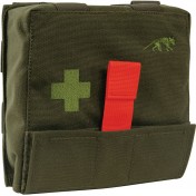 Улучшенный аптечный набор (тактическая аптечка) Tasmanian Tiger IFAK Pouch S MK II (олива) — основное фото