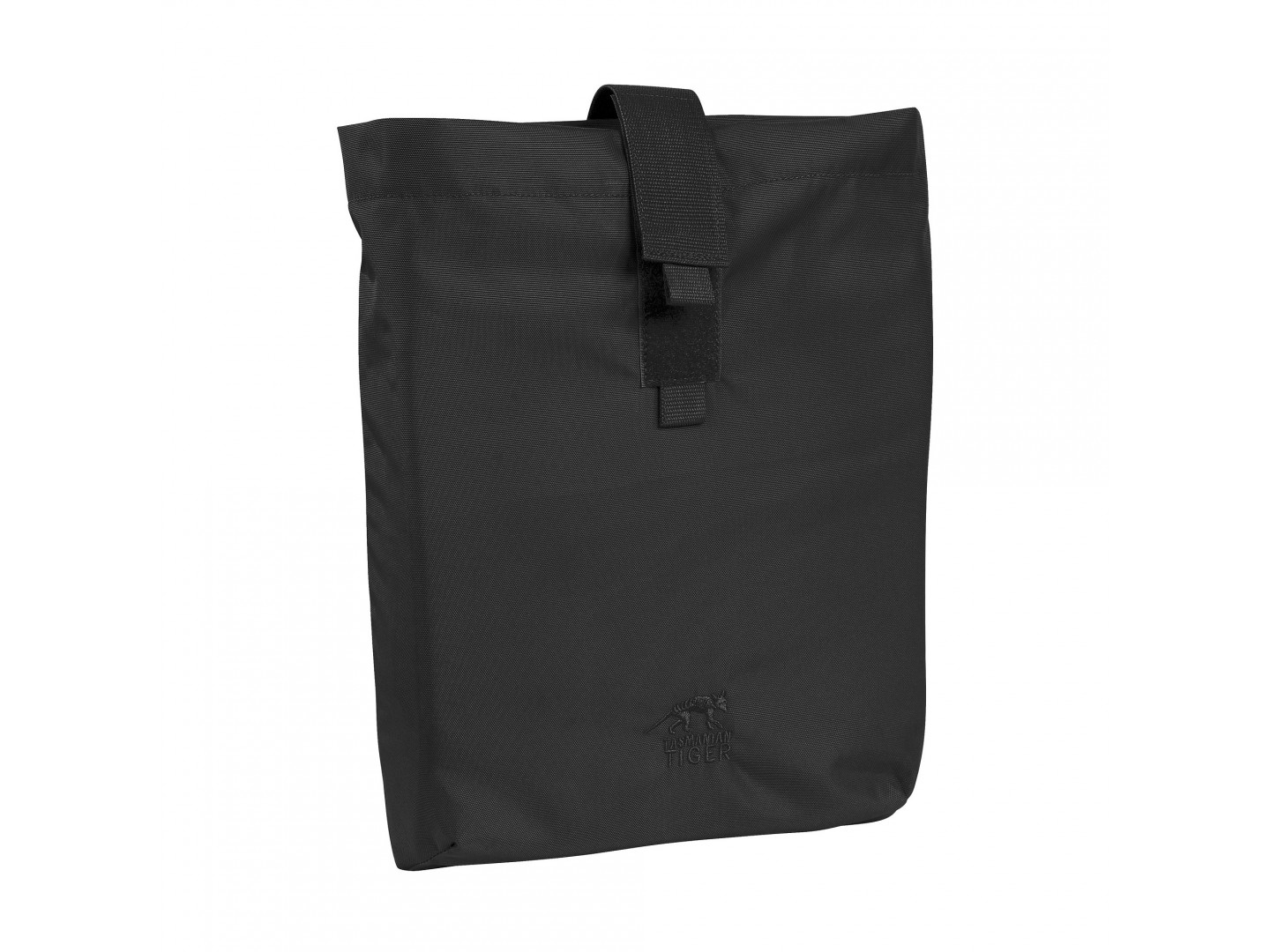 Тактический подсумок для сброса магазинов Tasmanian Tiger Dump Pouch (черный)
