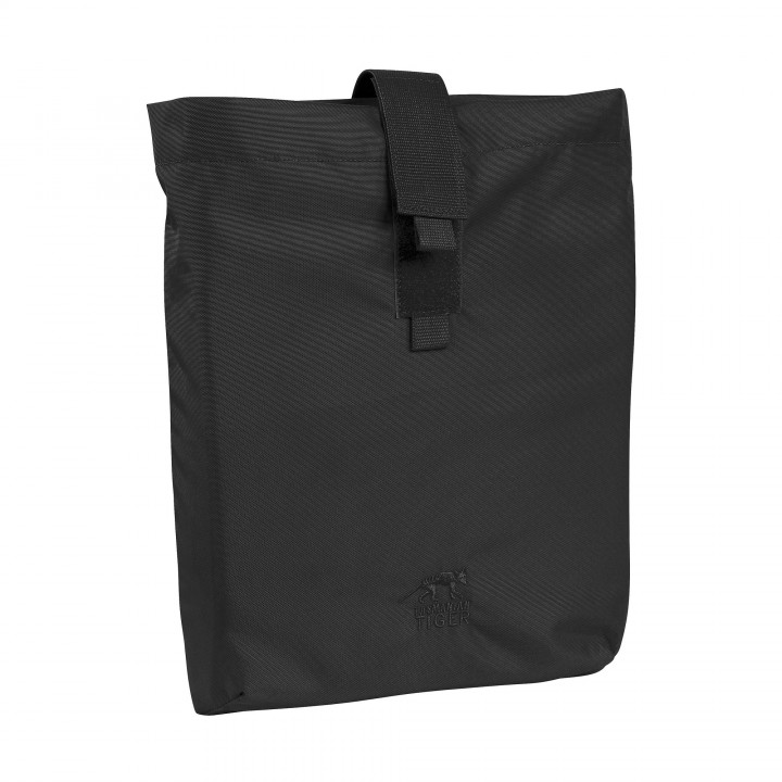 Тактический подсумок для сброса магазинов Tasmanian Tiger Dump Pouch (черный)