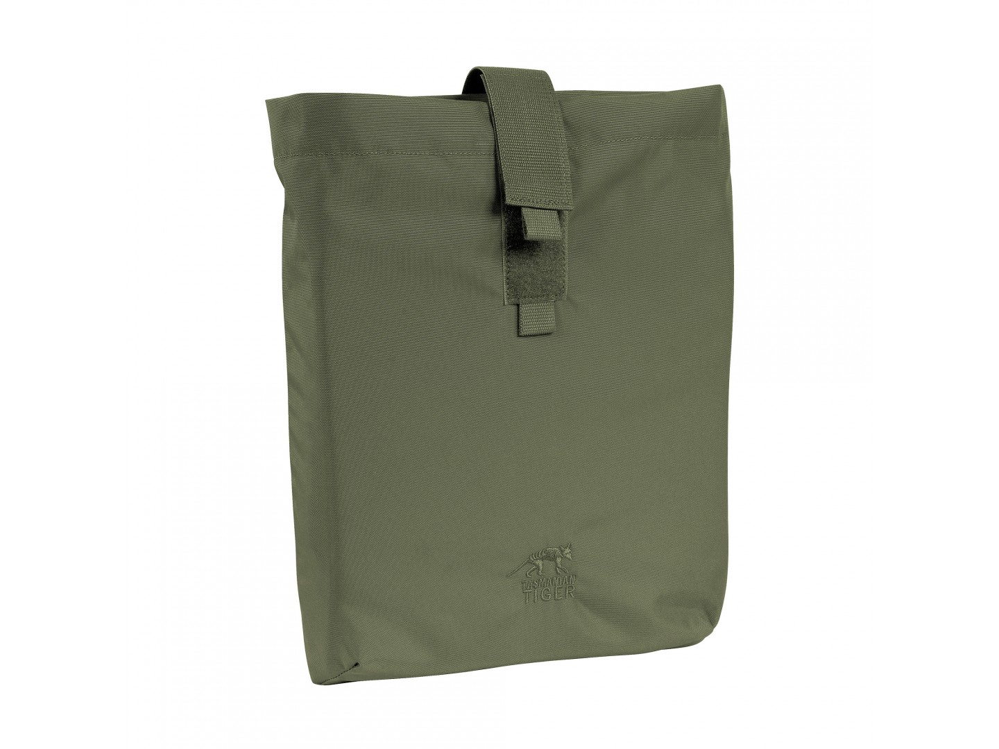 Тактический подсумок для сброса магазинов Tasmanian Tiger Dump Pouch (олива)