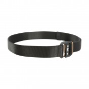 Тактический эластичный поясной ремень Tasmanian Tiger Stretch Belt 38mm (черный) — основное фото