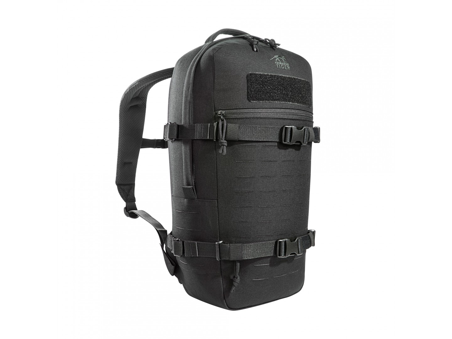 Тактический дневной рюкзак Tasmanian Tiger Modular Daypack L (черный)