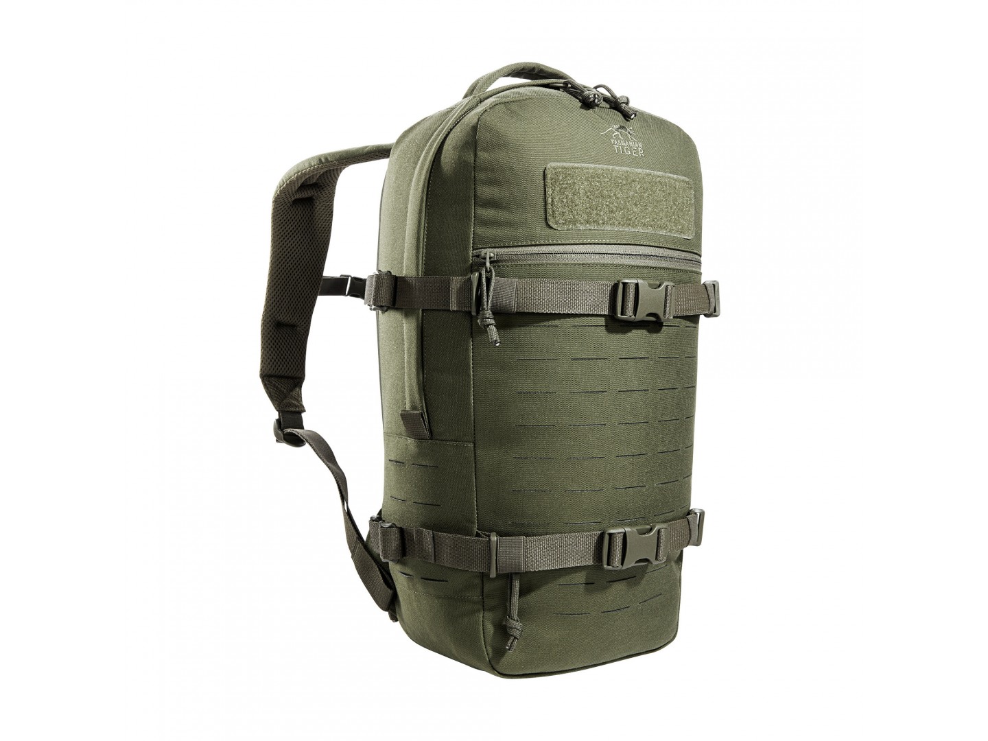 Тактический дневной рюкзак Tasmanian Tiger Modular Daypack L (олива)