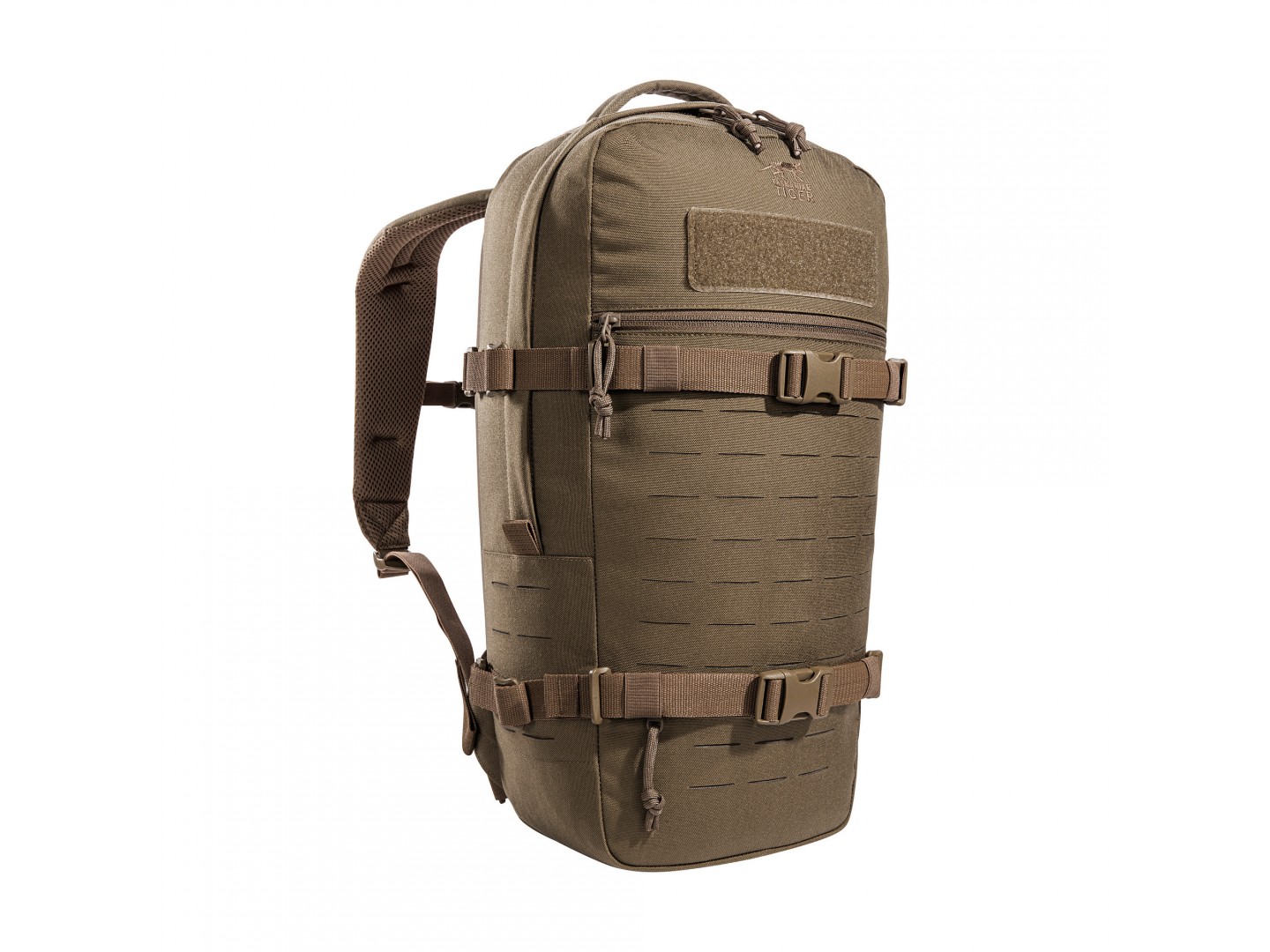 Тактический дневной рюкзак Tasmanian Tiger Modular Daypack L (койот)
