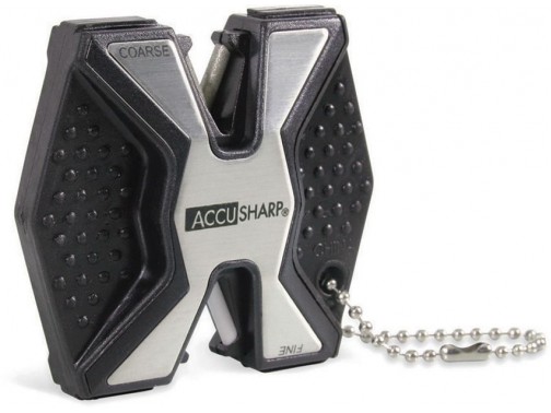 Компактная алмазная точилка AccuSharp Diamond Pro 2-Step Sharpener
