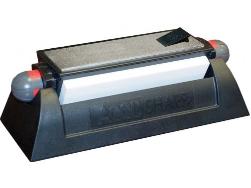 Система для заточки ножей и инструмента AccuSharp DELUXE Tri-Stone System