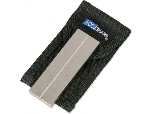 Компактный алмазный точильный камень AccuSharp Diamond Pocket Stone
