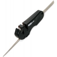 Походный точильный набор для ножей и инструмента 4-в-1 AccuSharp 4-in-1 Knife & Tool Sharpener (черный)