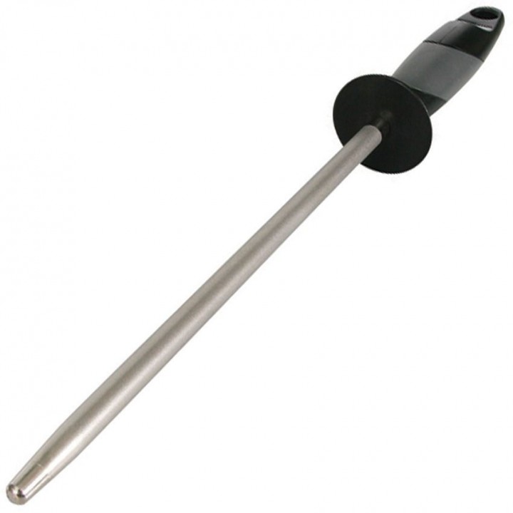 Алмазный мусат для правки кухонный ножей AccuSharp Diamond Sharpening Steel