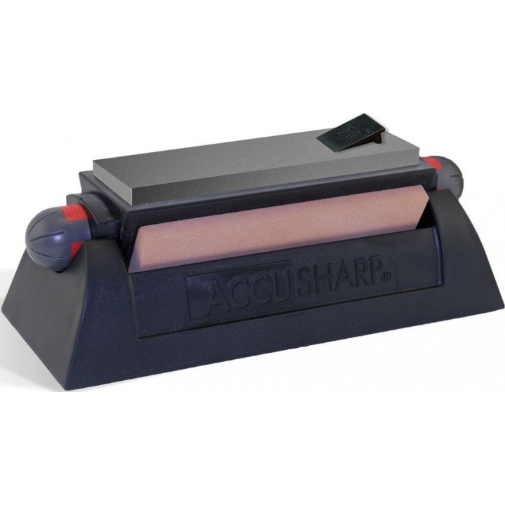 Система для заточки ножей и инструмента AccuSharp Tri-Stone System