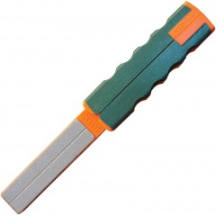 Складная алмазная точилка для ножей, крюков, дротиков и инструмента AccuSharp Diamond Paddle