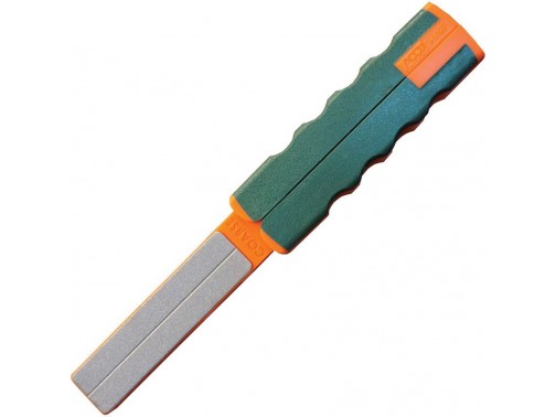 Складная алмазная точилка для ножей, крюков, дротиков и инструмента AccuSharp Diamond Paddle