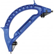 Универсальная точилка для ножей и инструмента Все-в-1 AccuSharp All-in-1 Pruner, Knife, & Tool Sharpener (синий) — основное фото