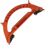 Универсальная точилка для ножей и инструмента Все-в-1 AccuSharp All-in-1 Pruner, Knife, & Tool Sharpener (оранжевый) — основное фото