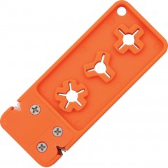 Точилка и инструмент для наконечников стрел AccuSharp Broadhead Sharpener