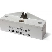 Точилка для ножей с креплением к столу или доске AccuSharp SturdyMount Knife Sharpener — основное фото