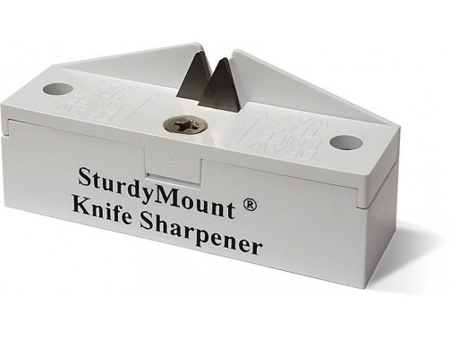 Точилка для ножей с креплением к столу или доске AccuSharp SturdyMount Knife Sharpener