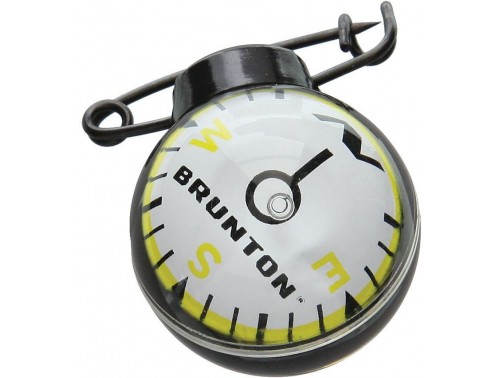 Мини компас для путешествий и туризма Brunton Globe Tag-Along