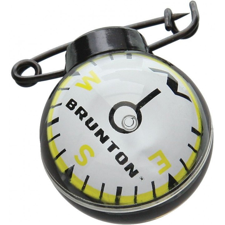 Мини компас для путешествий и туризма Brunton Globe Tag-Along