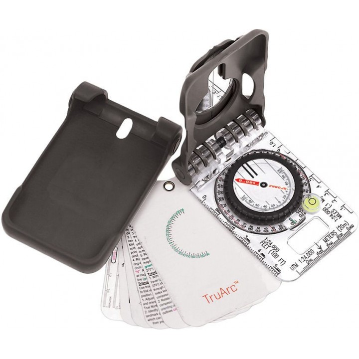 Профессиональный компас Brunton TruArc 20 Compass