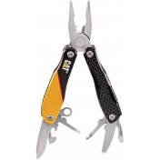 Мультитул Caterpillar Multi-Function Tool 12-in-1 (желтый) — основное фото