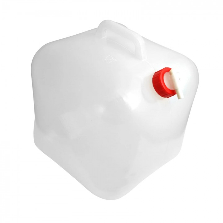 Складной контейнер-канистра для воды с краном Coghlan's Collapsible Water Container