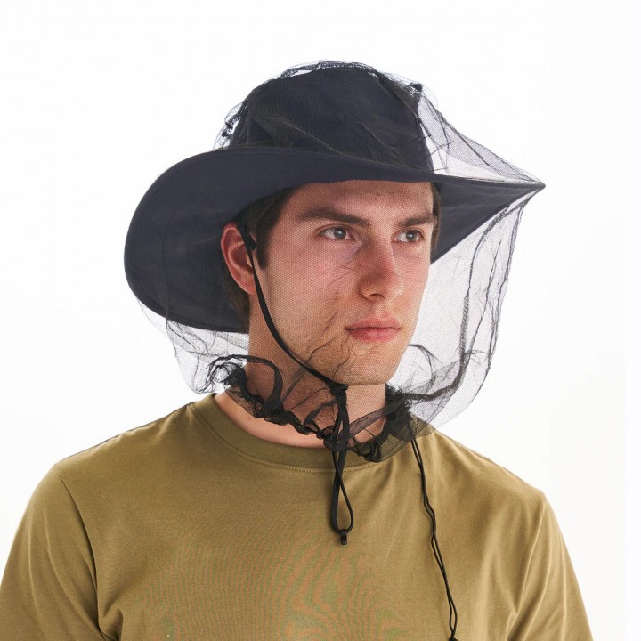 Антимоскитная сетка-накомарник Coghlan's Mosquito Head Net