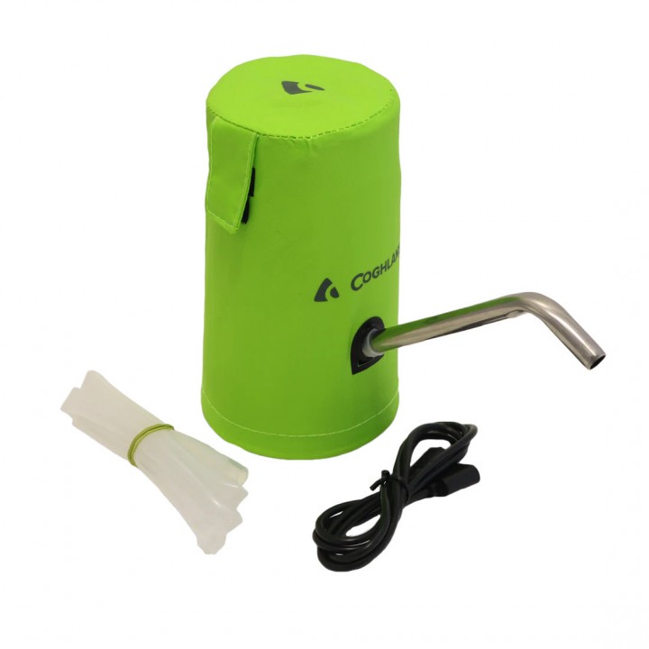 Портативная помпа для воды 19 литров на USB Coghlan's Water Pump