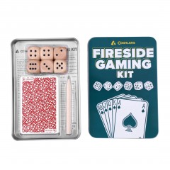 Набор для настольных и карточных игр у костра Coghlan's Fireside Gaming Kit