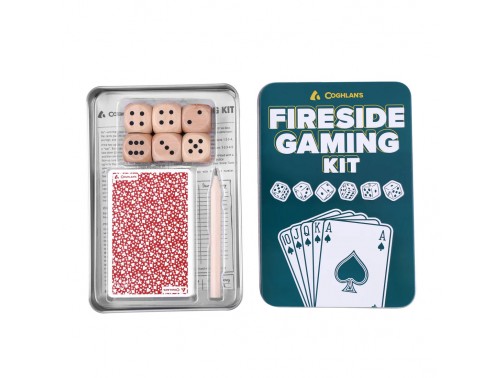 Набор для настольных и карточных игр у костра Coghlan's Fireside Gaming Kit