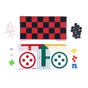 Набор для настольных игр у костра Coghlan's 3-in-1 Game Roll — основное фото
