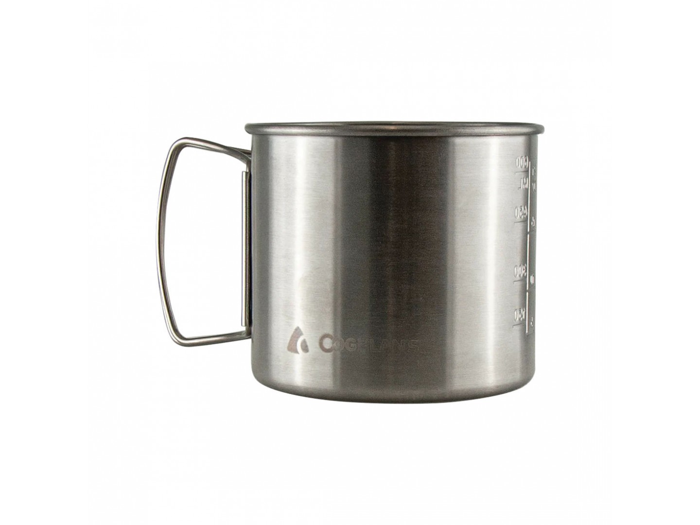 Стальная походная кемпинговая кружка Coghlan's Camp Mug