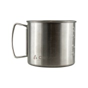 Стальная походная кемпинговая кружка Coghlan's Camp Mug — основное фото