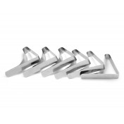 Набор зажимов-фиксаторов для скатерти Coghlan's Tablecloth Clamps — основное фото