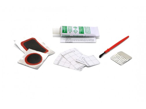 Набор для аварийного ремонта снаряжения Coghlan's Vinyl and Rubber Repair Kit