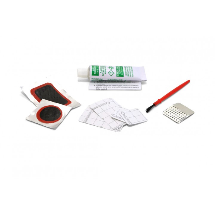 Набор для аварийного ремонта снаряжения Coghlan's Vinyl and Rubber Repair Kit
