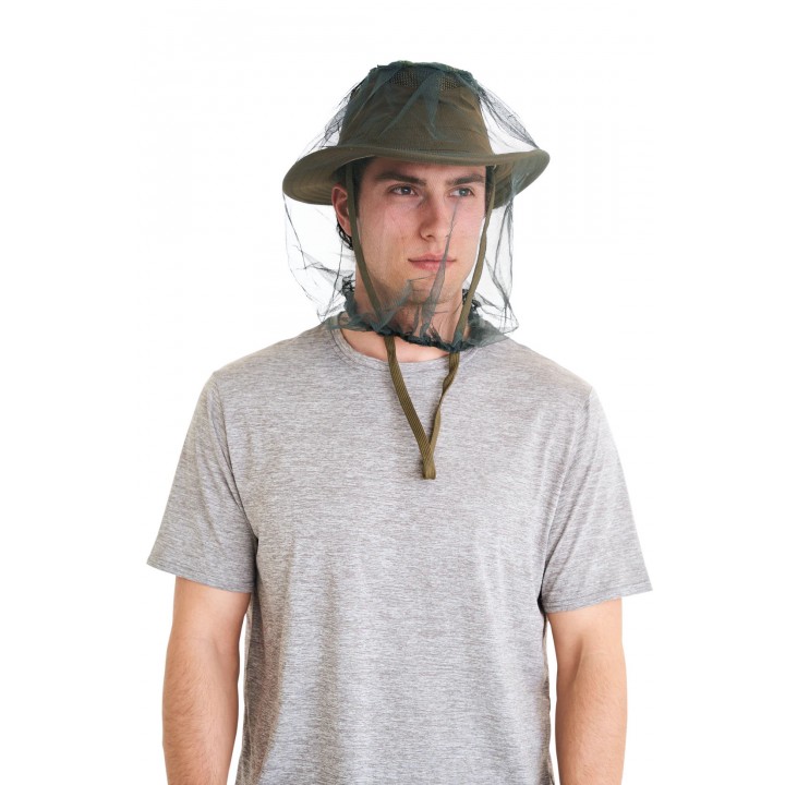 Антимоскитная сетка-накомарник Coghlan's Compact Mosquito Head Net
