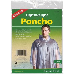 Пончо-дождевик туристический Coghlan's Emergency Poncho