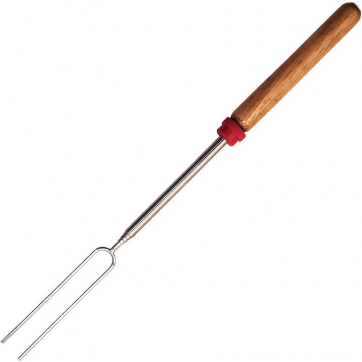 Телескопическая вилка для костра и гриля Coghlan's Telescoping Fork