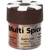 Туристический походный набор специй и приправ Coghlan's Multi-Spice
