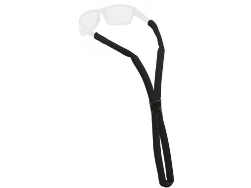 Плавучий шнурок для очков Chums Glassfloat Classic (черный)