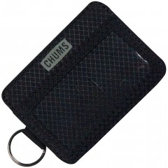 Компактный кошелек Chums Bandit Wallet (черный)