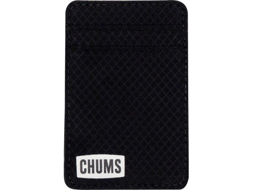 Минималистичный кошелек Chums Daily Wallet (черный)