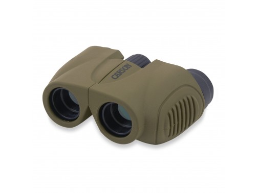 Компактный бинокль Carson Hornet 8x22