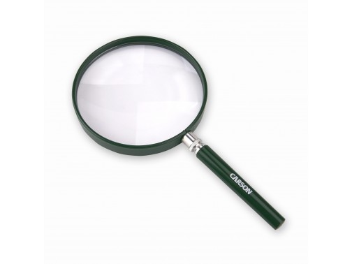 Классическая детская лупа Carson BigEye 